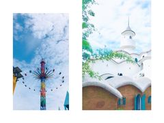 -美心红酒小镇游乐园