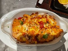 西班牙风情虾虾焗饭-必胜客(城西银泰店)