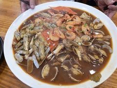 -台州老六海鲜面馆(上南总店)