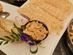 象拔蚌刺身-协成海鲜火锅(情侣路店)