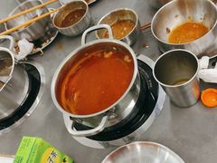 -晓沸牛肉海鲜小火锅(白湖亭万达广场店)