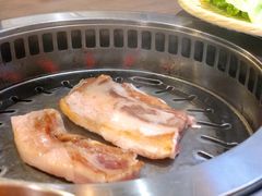 鲜五花肉-香猪坊韩国烤肉专属门店(魏公村店)