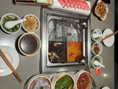 -海底捞火锅(龙岗星河COCO Park店)