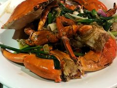 白胡椒螃蟹-无招牌海鲜餐厅(怡丰城店)