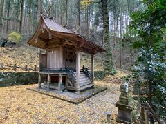 -上色见熊野座神社