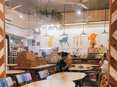 大堂-Brut Eatery悦璞食堂(愚园路店)