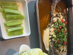 -半天妖烤鱼(新中关购物中心店)