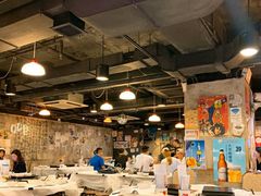 -鲜入围煮花胶鸡海鲜火锅