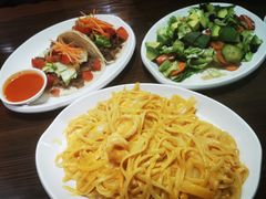 -panchos 墨西哥餐厅(嘉绿苑店)