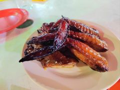 -黄亚华小食店(Jalan Alor)