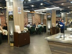 大堂-渔娘渔家丹东海鲜(东直门店)