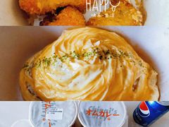 -池奈·日式咖喱蛋包饭(老城根Gpark店)