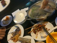 -皇家5号海鲜烤肉火锅自助餐(聊城总店)
