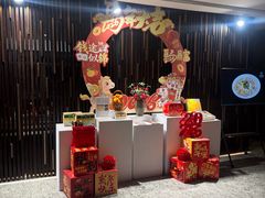 -白云湖畔酒店-湖畔餐厅