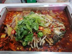 -阿锋烧烤海鲜楼(贝村烧烤一条街)