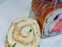 蜜红豆土司-山崎面包(静安久光店)