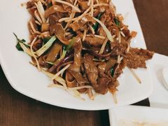 港式干炒牛河-新旺茶餐厅(嘉里城店)