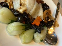 竹笙顶湖上素-御宝轩(益丰·外滩源店)