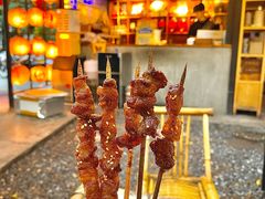 -不曾在把把烧•烧烤(莲坂磐基店)