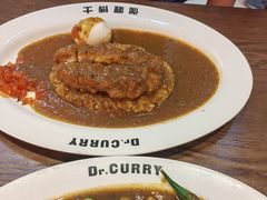 -伽喱博士 Dr.CURRY咖喱饭(太阳宫咖喱店)