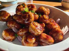 鲍汁口蘑-遇见小院·长思缘农家院(怀柔店)