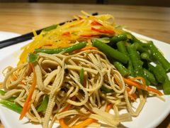 拌菜拼盘-味绝西面