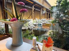 -鲤院·新中式美学·庭院餐厅(夫子庙店)