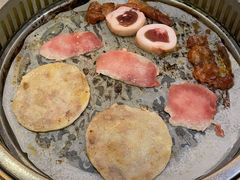 -佰烧海鲜烤肉火锅自助(世茂国际广场店)