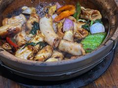 -天宝食坊·啫啫煲大排档(西华路店)