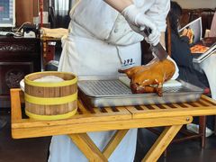 -惠丰堂饭庄·烤鸭·京味菜(西北旺·航天城店)