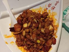 宫保鸡丁-峨嵋酒家(地安门店)