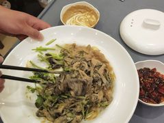 -六合居·邯郸菜·武安菜起源地