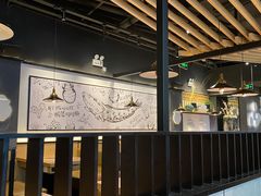 大堂-山城外·非遗酸菜鱼(蜀都万达店)