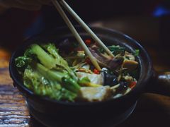 什锦煲仔饭-潮香兴煲仔饭(莲花路店)