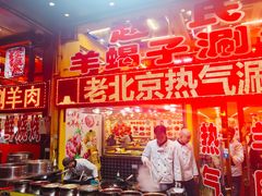 -赵氏老北京涮羊肉羊蝎子(蓝村店)