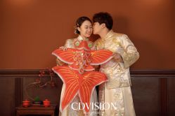 点击看大图 -CD视觉婚纱摄影