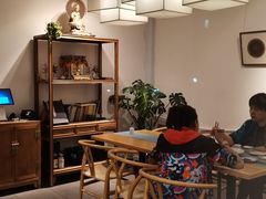 大堂-和雅集素食(景区店)