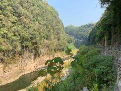景点-狮子关旅游区