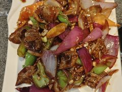 -胡记真不同饭店(临河街店)