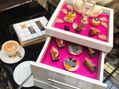 -行者书屋大堂吧 ·下午茶(南京圣和府邸酒店)