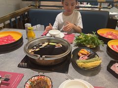 -一绪に寿喜烧(虹悦城店)