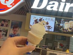 -DQ·蛋糕·冰淇淋(金桥店)