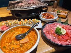 -九田家黑牛烤肉料理(华侨城店)