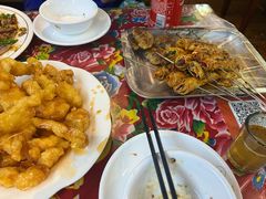-小吴先生的店·东北烧烤(林科大店)