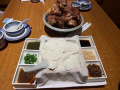 一块豆腐-95号酱骨·一块豆腐(展春园西路店)