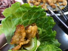 -牛味道炭火烤肉(湖前总店)