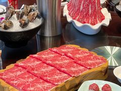 -东海怡品海鲜豆捞(舟宿夜江店)