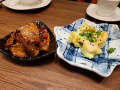 -广州天河合景福朋喜来登酒店 · 聚味轩中餐厅