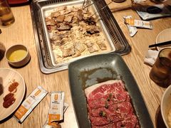 -新石器烤肉(中房金谊广场店)