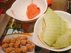 -豪享来中西餐厅(隆昌店)